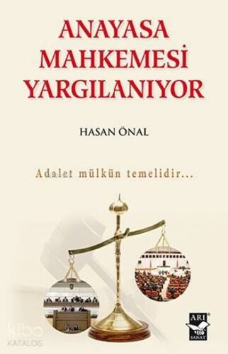 Anayasa Mahkemesi Yargılanıyor - 1