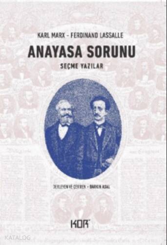 Anayasa Sorunu -Seçme Yazılar - 1