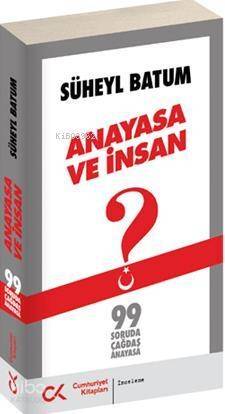 Anayasa ve İnsan - 1