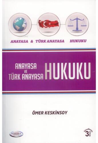 Anayasa ve Türk Anayasa Hukuku - 1