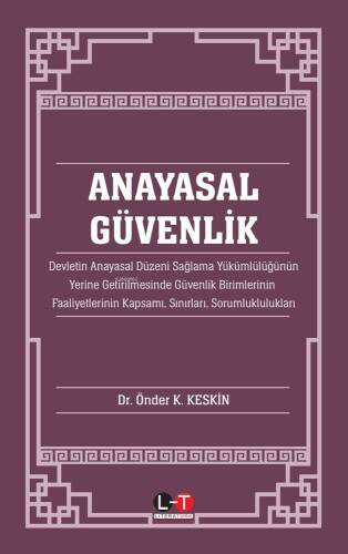 Anayasal Güvenlik - 1