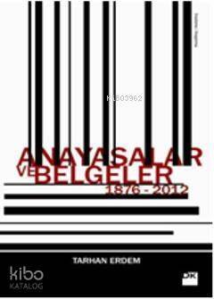 Anayasalar ve Belgeler - 1