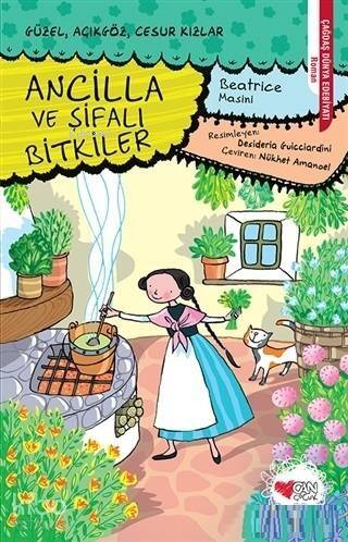 Ancilla ve Şifalı Bitkiler - 1