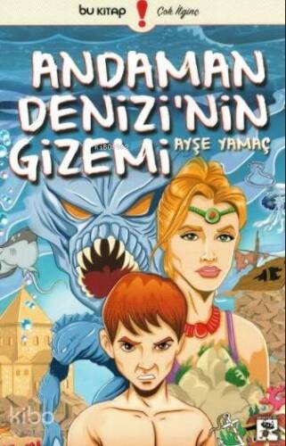 Andaman Denizi'nin Gizemi - 1