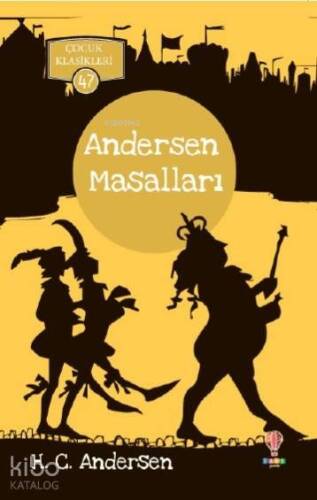 Andersen Masalları - 1