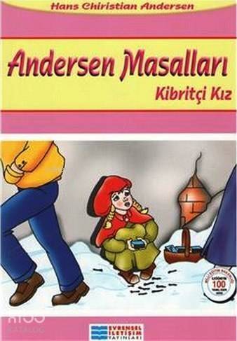 Andersen Masalları; Kibritçi Kız - 1