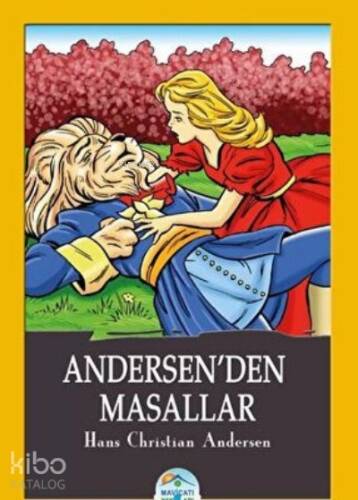 Andersen’den Masallar - Hans Christian Andersen - 1