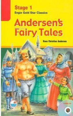 Andersen's Fairy Tales; Stage 1 Engin Gold Star Calssics - 1