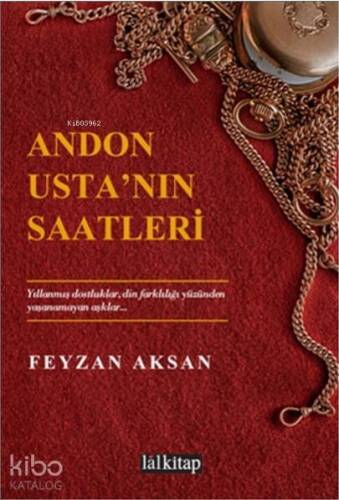 Andon Usta'nın Saatleri - 1