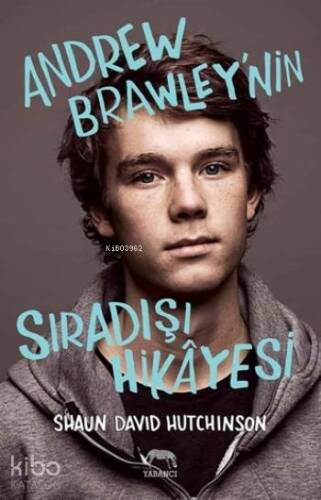 Andrew Brawley'nin Sıradışı Hikayesi (Ciltli) - 1