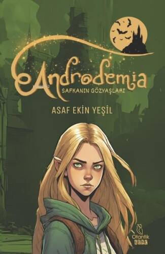 Androdemia: Safkanın Gözyaşları - 1