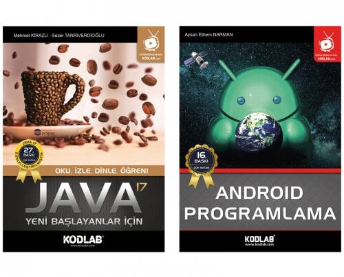 Android Başlangıç Seti - 1