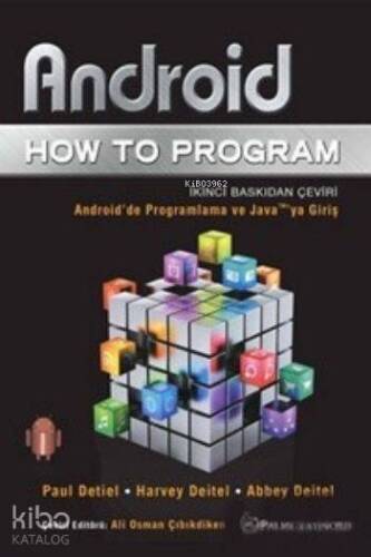 Android How To Program - 1