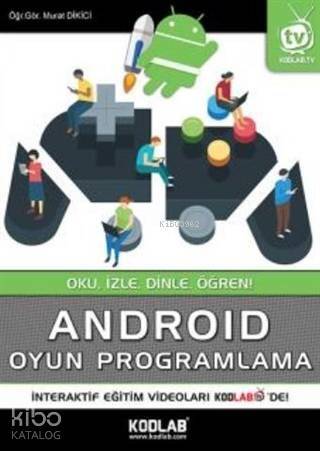 Android Oyun Programlama - 1