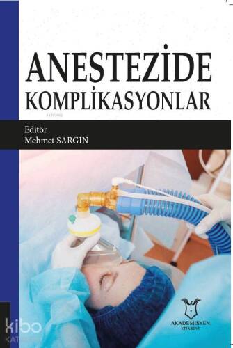 Anestezide Komplikasyonlar - 1