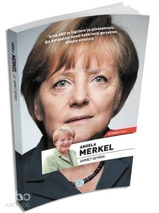 Angela Merkel; Biyografi Serisi - 1