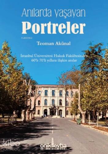 Anılarda Yaşayan Portreler - 1