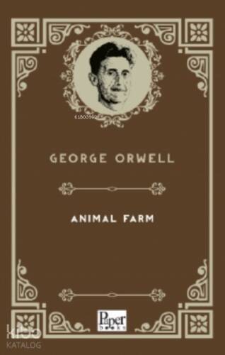 Animal Farm - 1