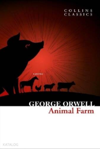 Animal Farm ( Collins Classics ) - 1