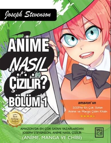 Anime Nasıl Çizilir? Bölüm1 - 1