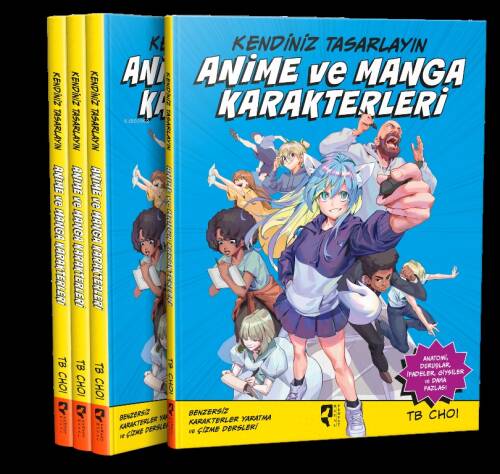 Anime ve Manga Karakterleri - 1