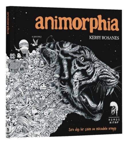 Animorphia - Sıra Dışı Bir Çizim ve Mücadele Arayışı - 1