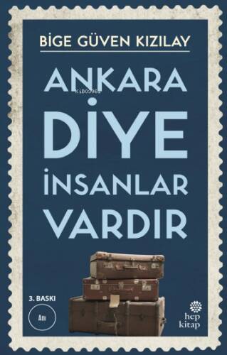 Ankara Diye İnsanlar Vardır - 1