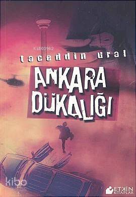 Ankara Dükalığı - 1