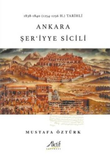 Ankara Şer'iyye Sicili - 1