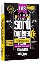 Ankara Yayınları 8. Sınıf 1. Dönem LGS Evde Kal Sayısal Sözel Soru Bankası Seti Ankara - 1