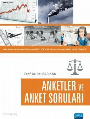 Anketler ve Anket Soruları - 1