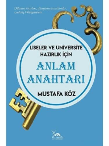 Anlam Anahtarı - Liseler Ve Üniversite Hazırlık İçin - 1