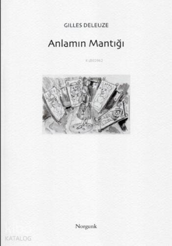 Anlamın Mantığı - 1