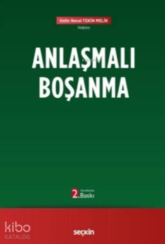 Anlaşmalı Boşanma - 1