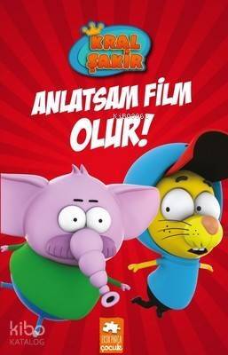 Anlatsam Film Olur - Kral Şakir - 1