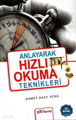 Anlayarak Hızlı Okuma Teknikleri - 1