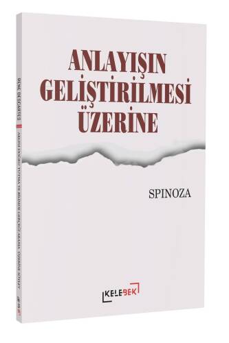 Anlayışın Geliştirilmesi Üzerine - 1