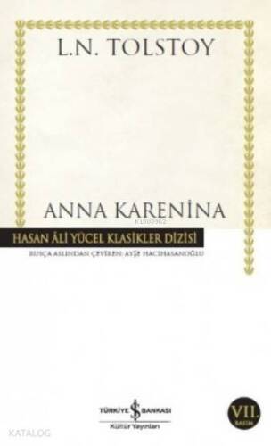 Anna Karenina - 1