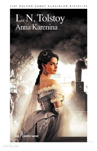 Anna Karenina - 1