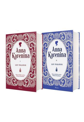 Anna Karenina Cilt I & II - 1