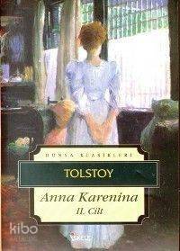 Anna Karenina II. Cilt - 1