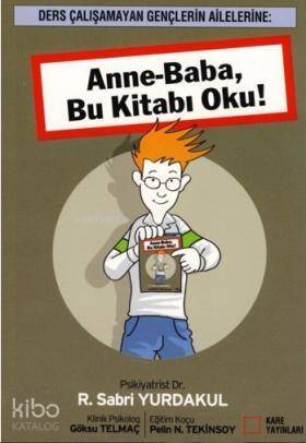 Anne-Baba Bu Kitabı Oku! - 1