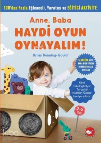 Anne, Baba Haydi Oyun Oynayalım! - 1