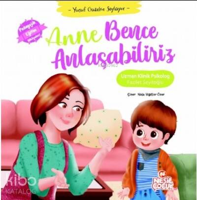 Anne Bence Anlaşabiliriz;Yusuf Güzelce Söylüyor - 1