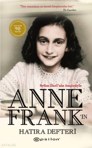 Anne Frank'ın Hatıra Defteri - 1