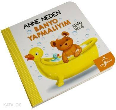 Anne Neden Banyo Yapmalıyım - 1