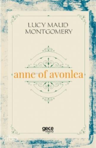 Anne Of Avonlea - 1