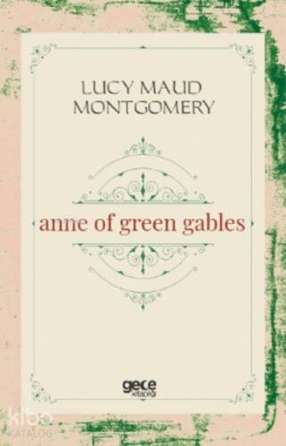 Anne of Green Gables - 1