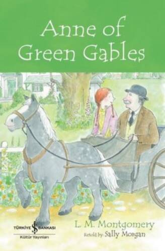 Anne of Green Gables - İngilizce Kitap - 1