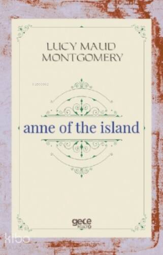 Anne of the Island - 1